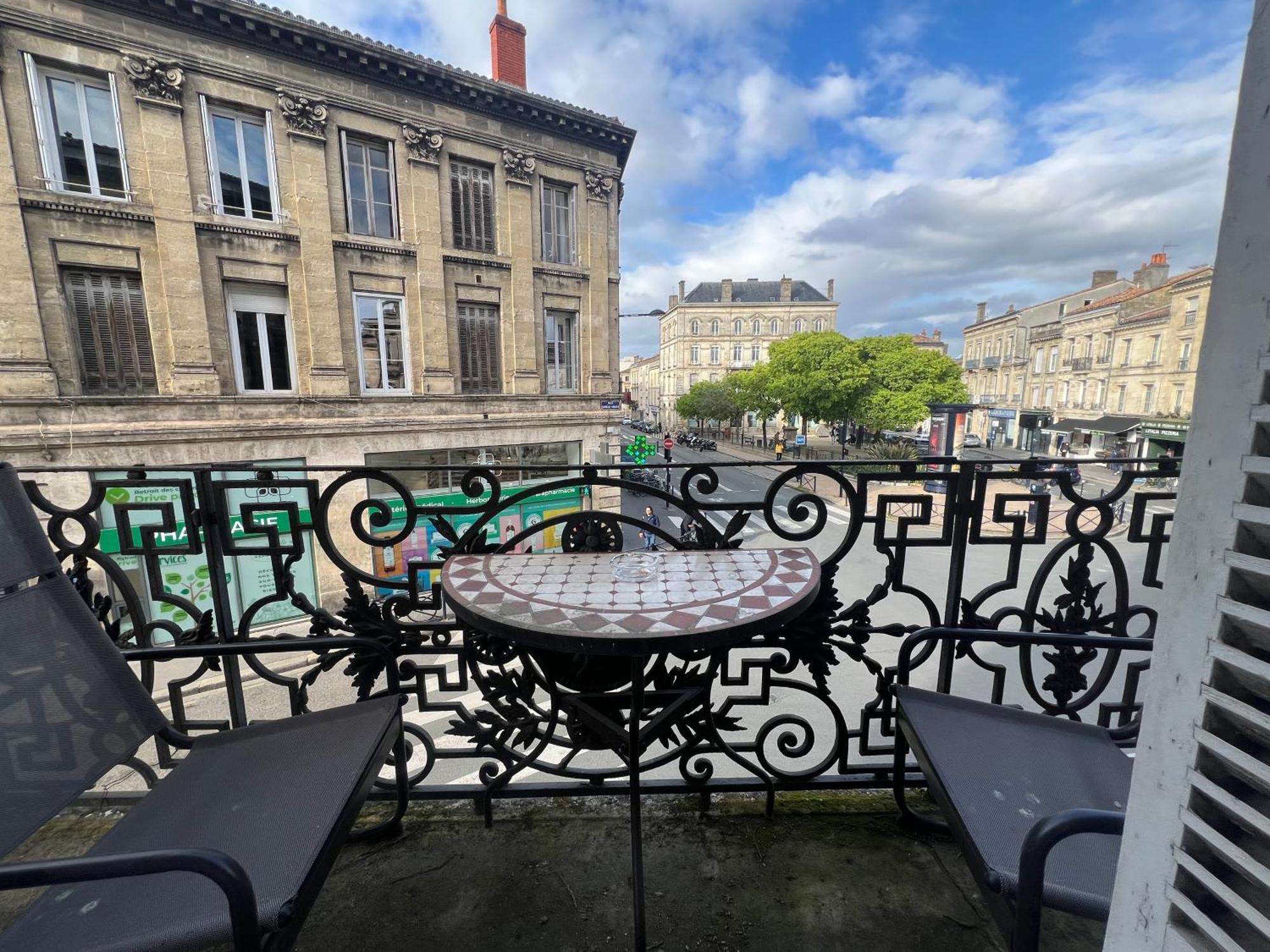 2 Parental Suites In Bordeaux Chartrons Exterior foto